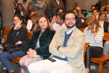 Antonio Rivero defiende la declaración de las fiestas de Jinámar como Bien de Interés Cultural/FJS Fotografía y Antonio Alí.